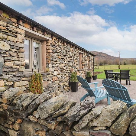 The Garden Suite At Fiddler Hall Barn Ulverston Esterno foto