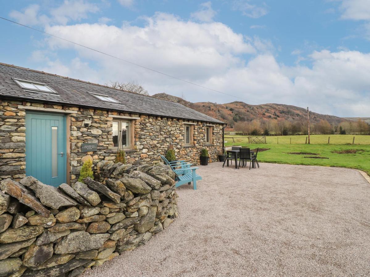 The Garden Suite At Fiddler Hall Barn Ulverston Esterno foto