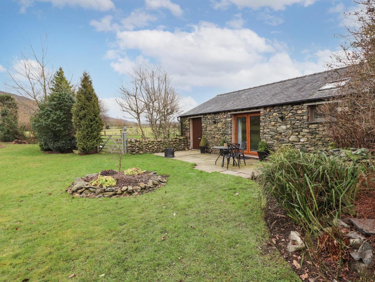 The Garden Suite At Fiddler Hall Barn Ulverston Esterno foto