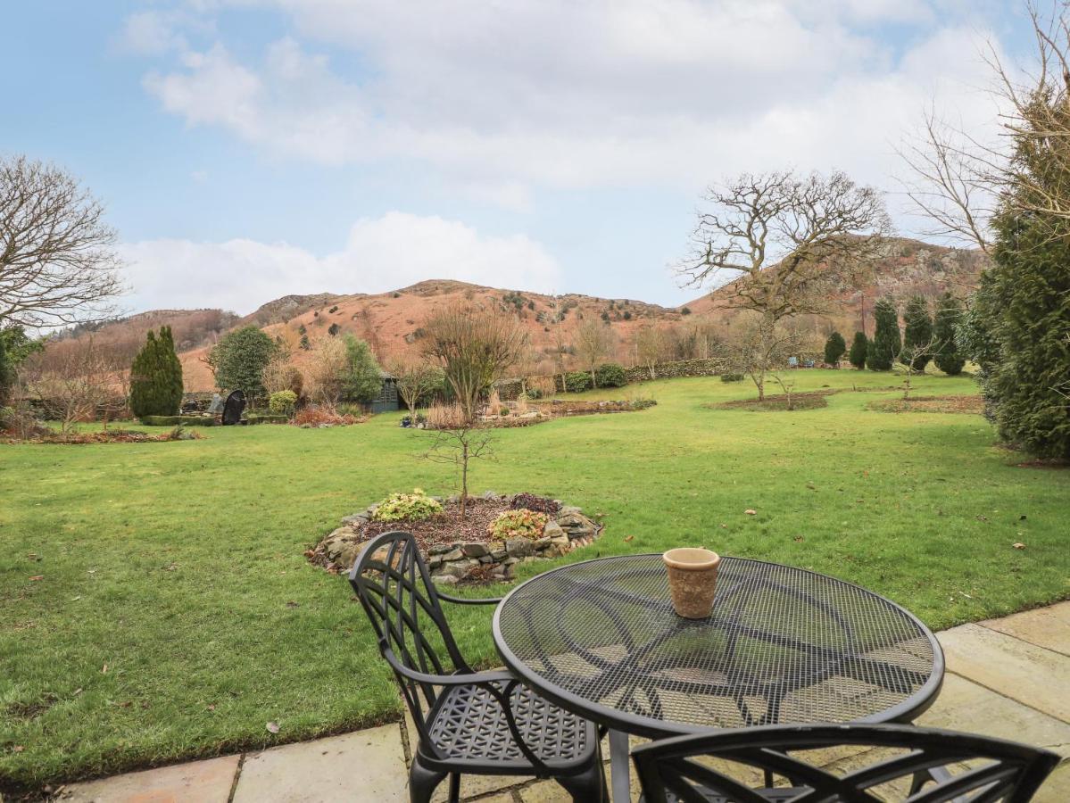 The Garden Suite At Fiddler Hall Barn Ulverston Esterno foto