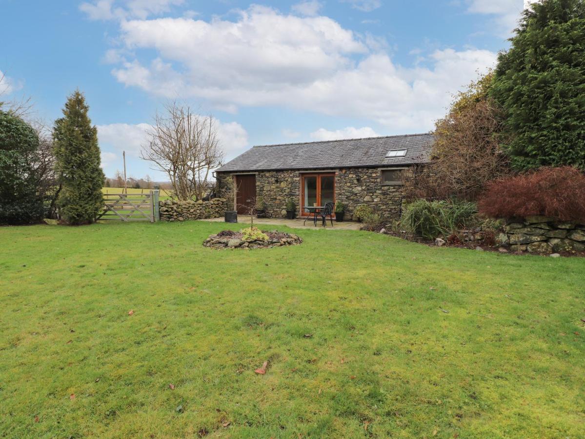 The Garden Suite At Fiddler Hall Barn Ulverston Esterno foto